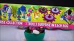 Dreamworks Trolls Plastic Surprise Easter Eggs Chupa Chups Lollipops Toys Fun Kids Poppy