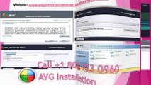 AVG Installation, Setup & Activation 1-800-953-0960  Support Phone Number