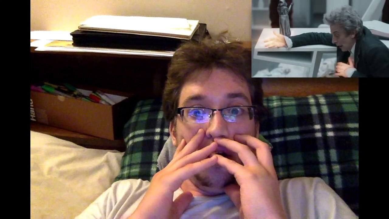 My Reaction To Series 10 (episodes 4-12) part 4:7