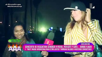Patricio Parodi se deja de rodeos y les canta todo esto a Peluchín y Gigi Mitre