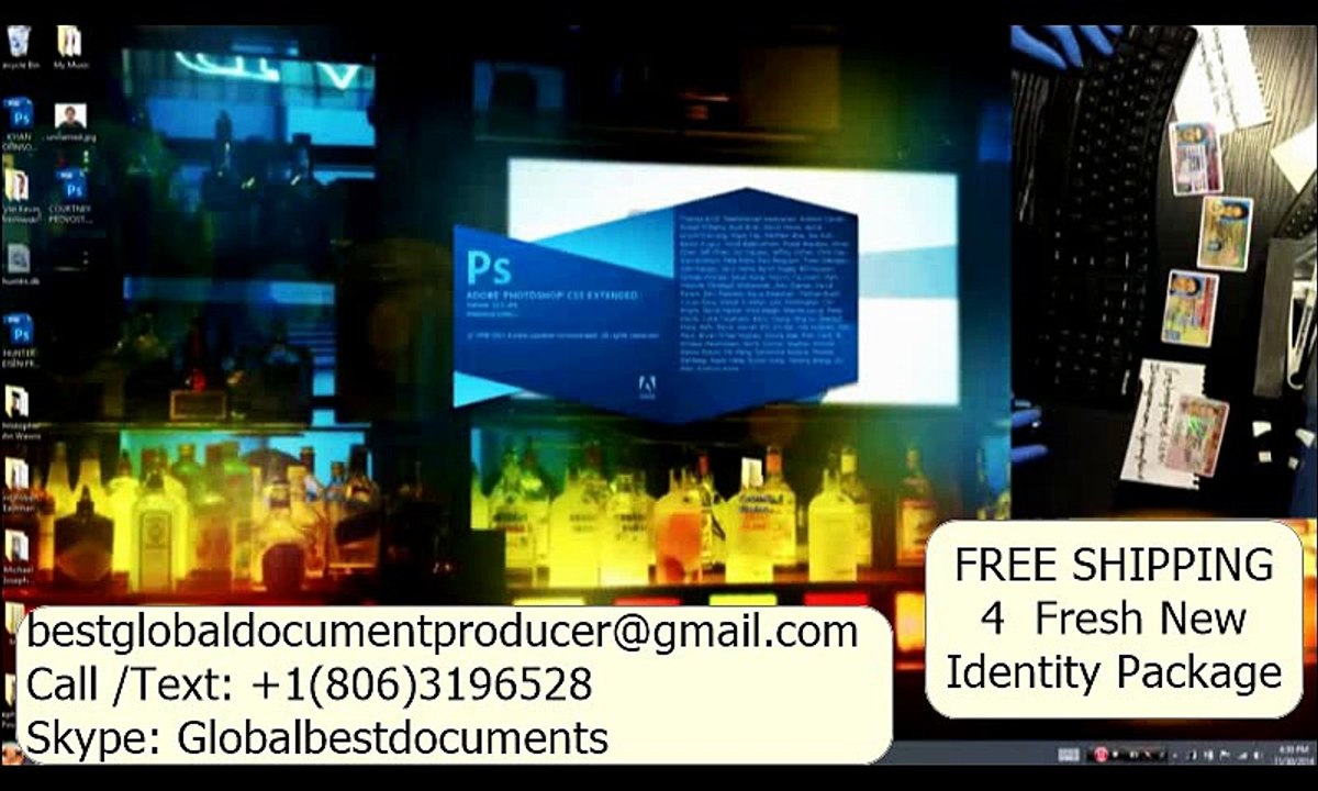 Buy Real Passport, ID Card, Driver's License, Social security card, Green Card, Itelts, Gun Permint, Visa,