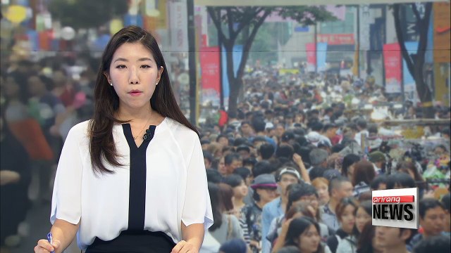 Average age of Koreans rises to 41 years old: Interior ministry