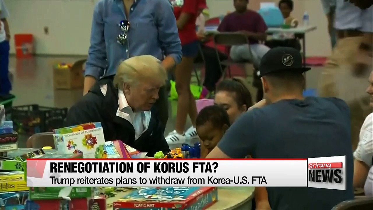 Korea to suffer losses up to billions from withdrawal of KORUS FTA