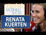 Morning Show - edição completa - Renata Kuerten - 02/03/16