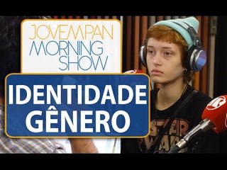 Morning Show - edição completa - 03/03/16 - Identidade de gênero