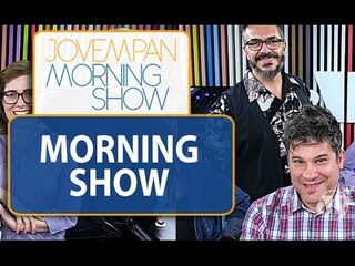 Morning Show - Edição completa - 07/03/2016