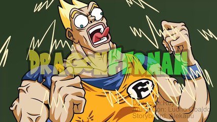 SOY UN SUPER SAIYAJIN !! - Fernanfloo