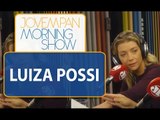 Luiza Possi imita Zélia Duncan cantando 