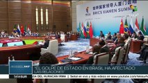 Mattos: Golpe en Brasil ha afectado las relaciones de los países BRICS