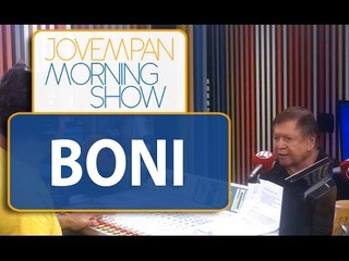 Boni fala sobre polêmica edição do debate entre Lula e Collor, em 1989 | Morning Show
