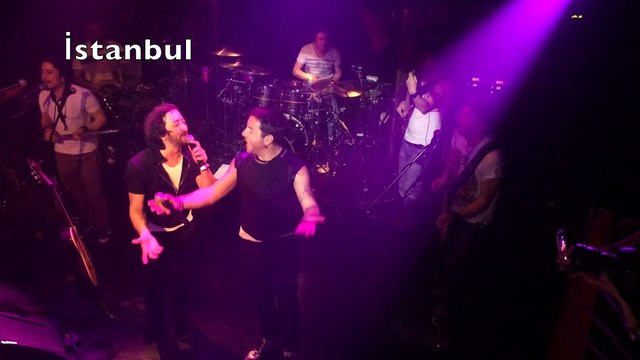 Fettah Can & Giorgos Mazonakis - Özledim / Ela Na Deis (Live)