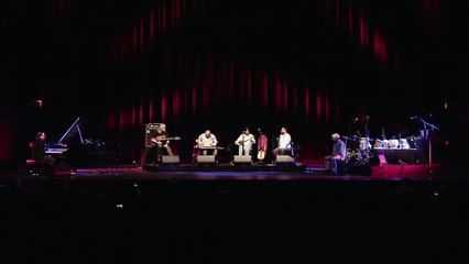 Taksim Trio, Dorantes, Benavent & Trilok Gurtu - Derdin Ne (İstanbul Experience)