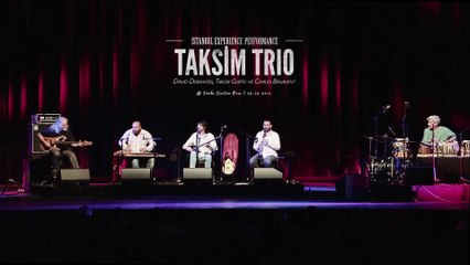 Taksim Trio, Benavent & Trilok Gurtu - Gözüm (İstanbul Experience)