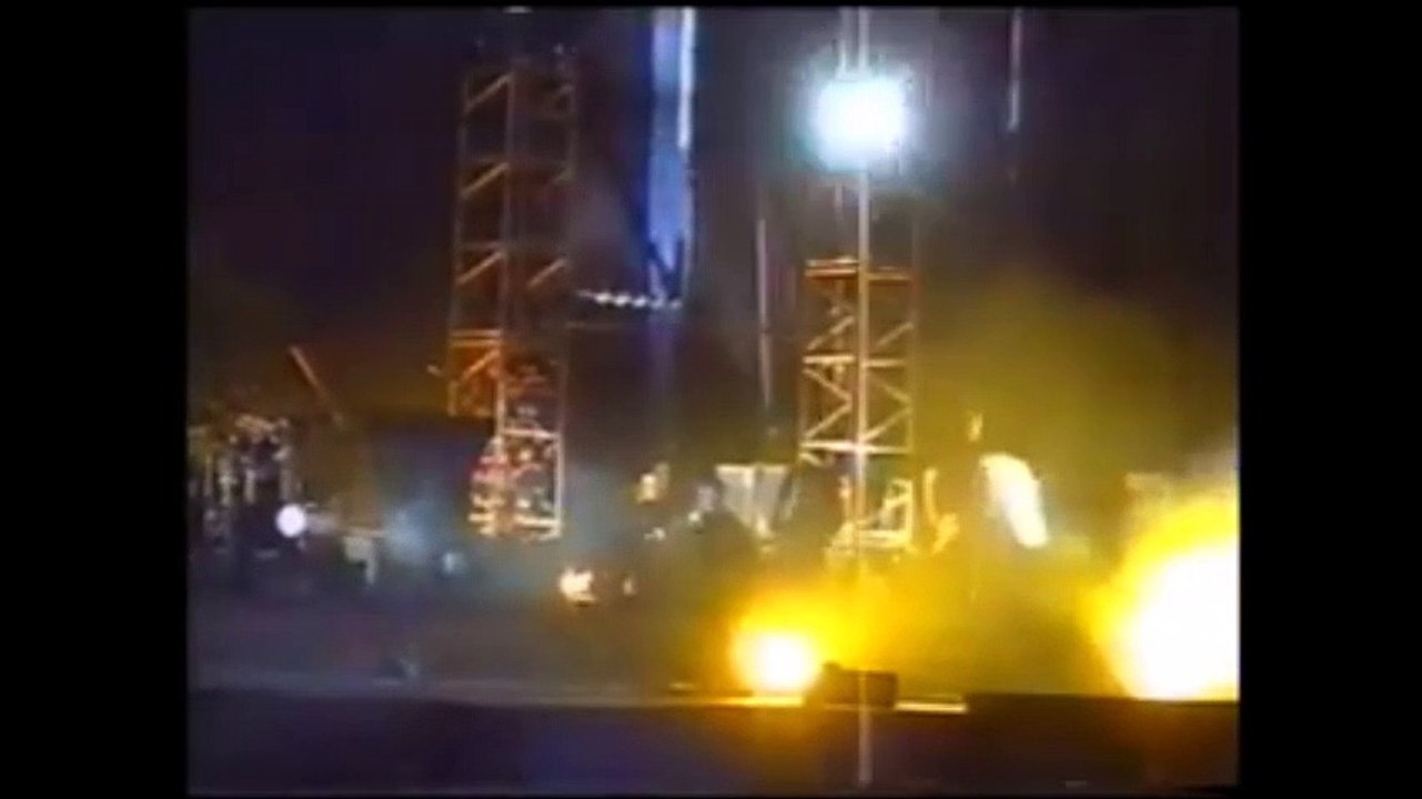 Muse - Citizen Erased, Stunt Festival, 05/26/2002