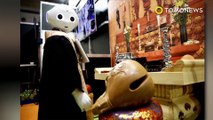 Robot pendeta pemakaman di Jepang siap untuk Anda sewa - TomoNews