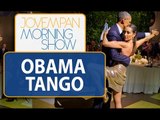 Obama dança tango na Argentina | Morning Show