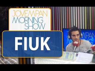 Fiuk canta "Quero Toda Noite" - ao vivo no Morning Show