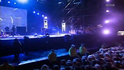 Muse - Bliss, Rock Am Ring Festival, 05/18/2002