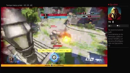 Overwatch !Partidas locas! (15)