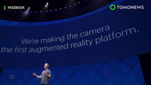 Facebook mematenkan kacamata Augmented Reality - TomoNews