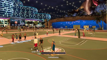 NBA 2K17 Me, OG, and ND