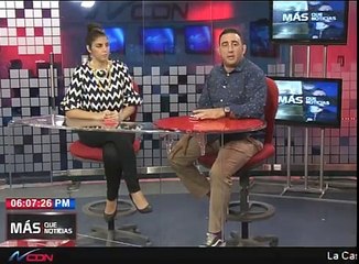 De Último Minuto: Intentan linchar a Marlin Martínez en la cárcel Rafey Mujeres