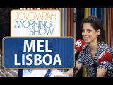 Mel Lisboa - Morning Show - 30/03/16