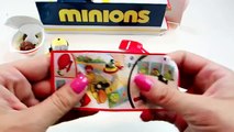 McDonalds Giant Surprise Egg Angry Birds Minions Skylanders Kinder Joy Toys