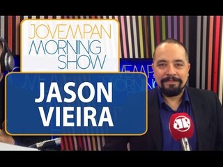 Economista prevê cenário econômico pós-Collor caso ocorra o impeachment | Morning Show