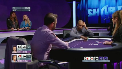 Ivey vs Negreanu Mind Games