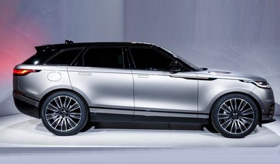 2018 Range Rover VELAR VS Mercedes-AMG GT C