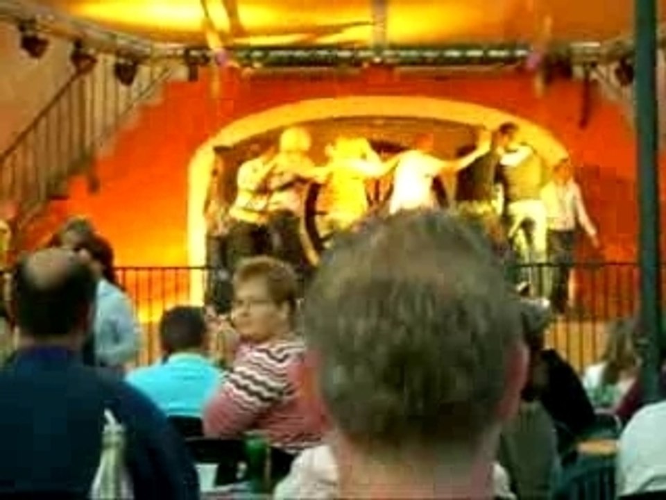 Mini disco "de ganzepas"