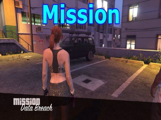 Gta 5 online mission in action bunker data breach steal an oppressor