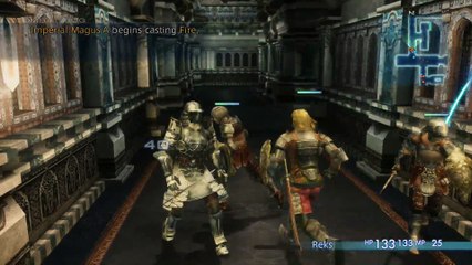 FINAL FANTASY XII ZODIAC AGE PART 1 - OPENING