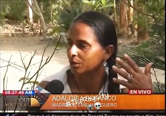 Fuertes declaraciones por parte de la madre de Emely ( Parte 1 )