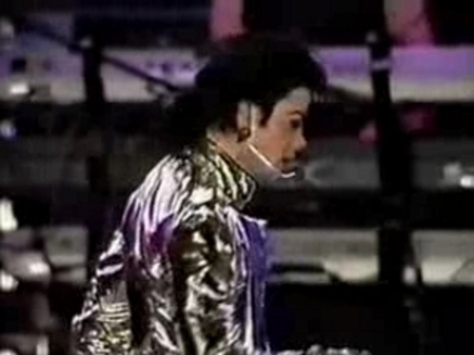 [Michael Jackson]Stranger in Moscow (Sydney-History Tour)