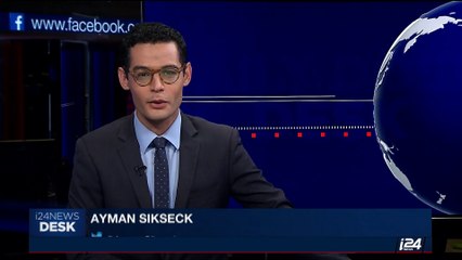 i24NEWS DESK | More missile tests from N.Korea detected | Monday, September 4th 2017