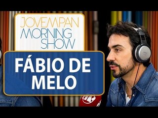 Padre Fábio de Melo - Morning Show - 14/04/16