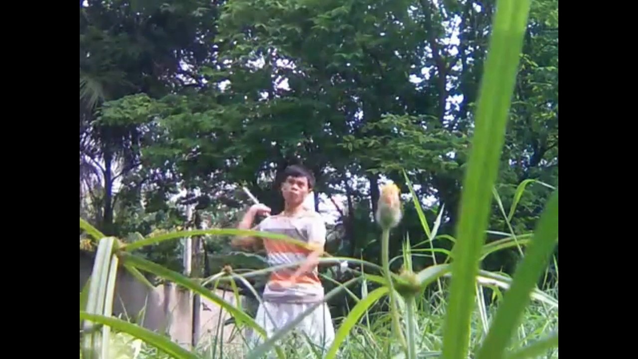 [10 Years with nunchaku - 10 năm tập luyện côn nhị khúc] Nunchaku art - Freestyle nunchaku