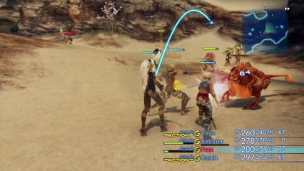 FINAL FANTASY XII ZODIAC AGE PART 17 THEXTERA HUNT