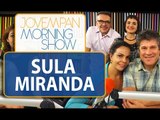 Morning Show - edição completa - 19/04/16 - Sula Miranda