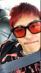 20180904 中務裕太 インスタライブ1 数原龍友