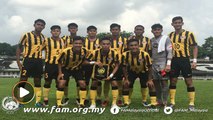 Akhyar, Hadi ledak 2 gol buat Malaysia