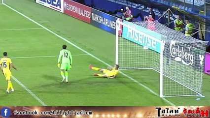 ฟุตบอลโลกรอบคัดเลือก-มอนเตเนโกร พบ โรมาเนีย 1 - 0
