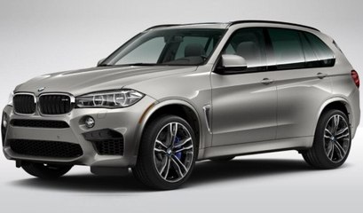 2018 BMW X5 VS Mercedes-AMG GT C
