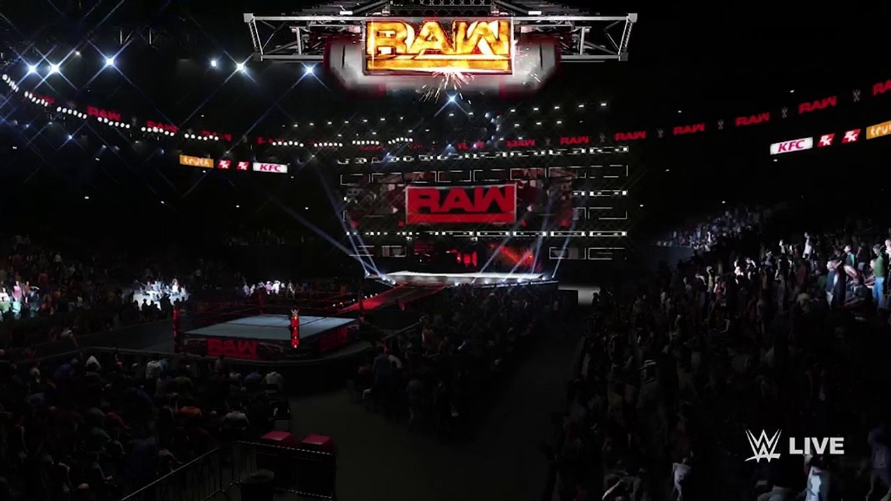 WWE 2K18 - Finn Balor Entrance Trailer