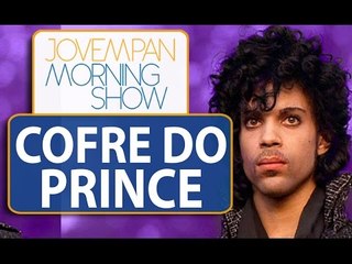 Cofre encontrado na casa de Prince contém composições para quase 100 anos | Morning Show