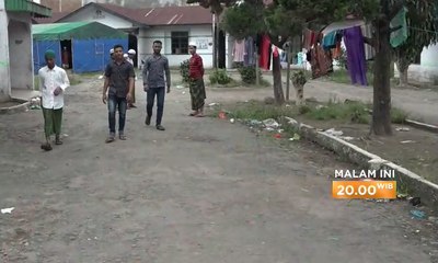 124 Imigran Rohingya Bertahan di Medan