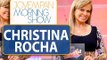 Casos de Família: Christina Rocha fica nervosa com pergunta de Helen Braun | Morning Show