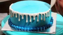 Anniversaire gâteau bonjour Salut Comment minou faire faire à Il présenter comment faire un gâteau danniversaire